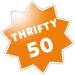 Thrifty 50