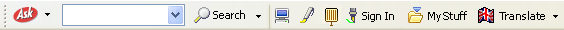Ask.com Toolbar